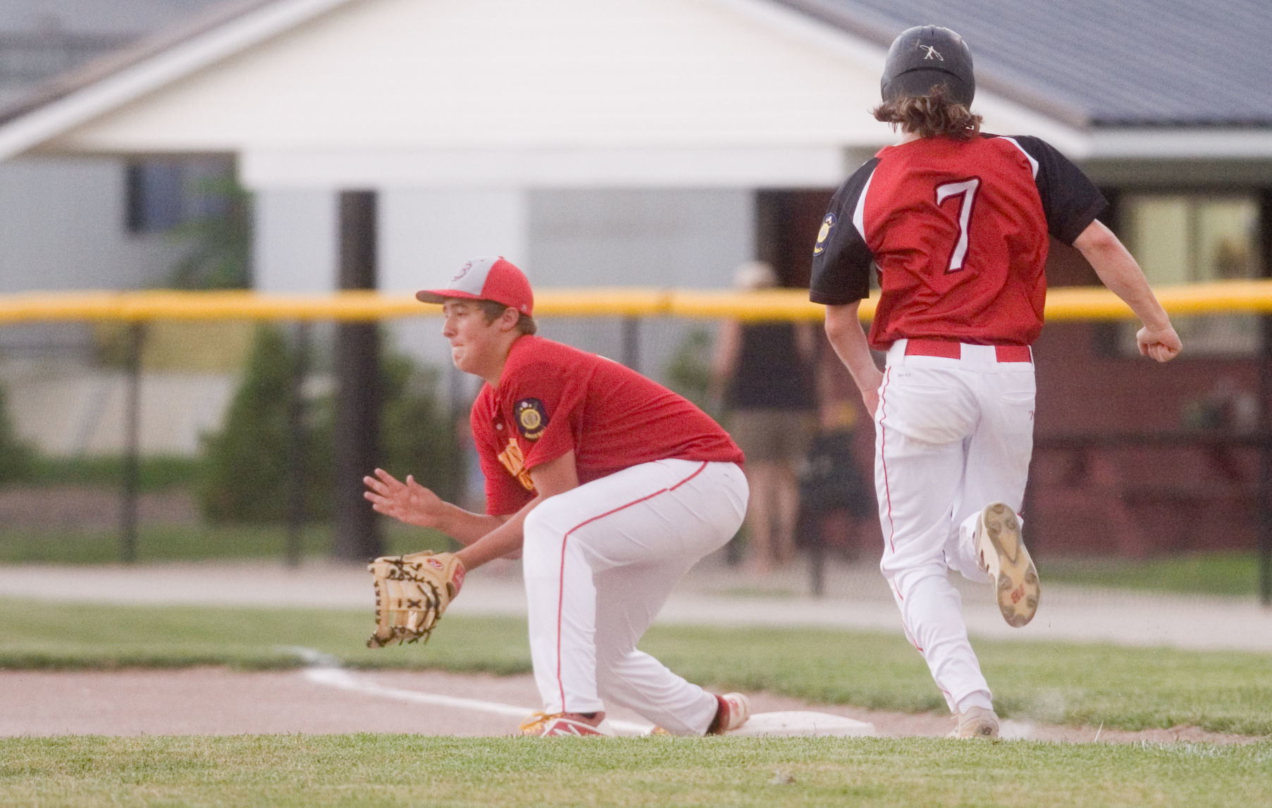 Charleston / Moultrie-Douglas Baseball 07/10/18
